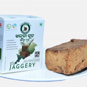 Organic Date Palm Jaggery (Block)